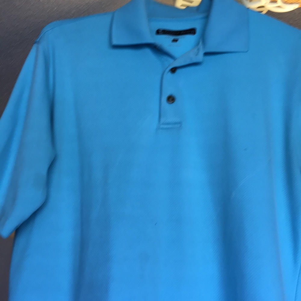 Blue Collar Shirt!
